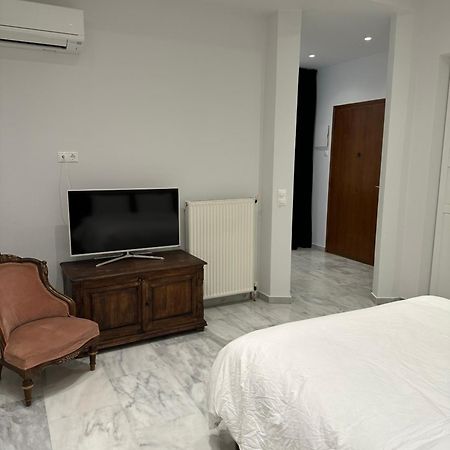 Palace Apartment Athen Exterior foto