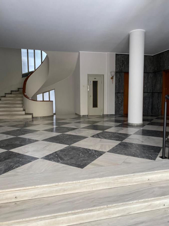 Palace Apartment Athen Exterior foto