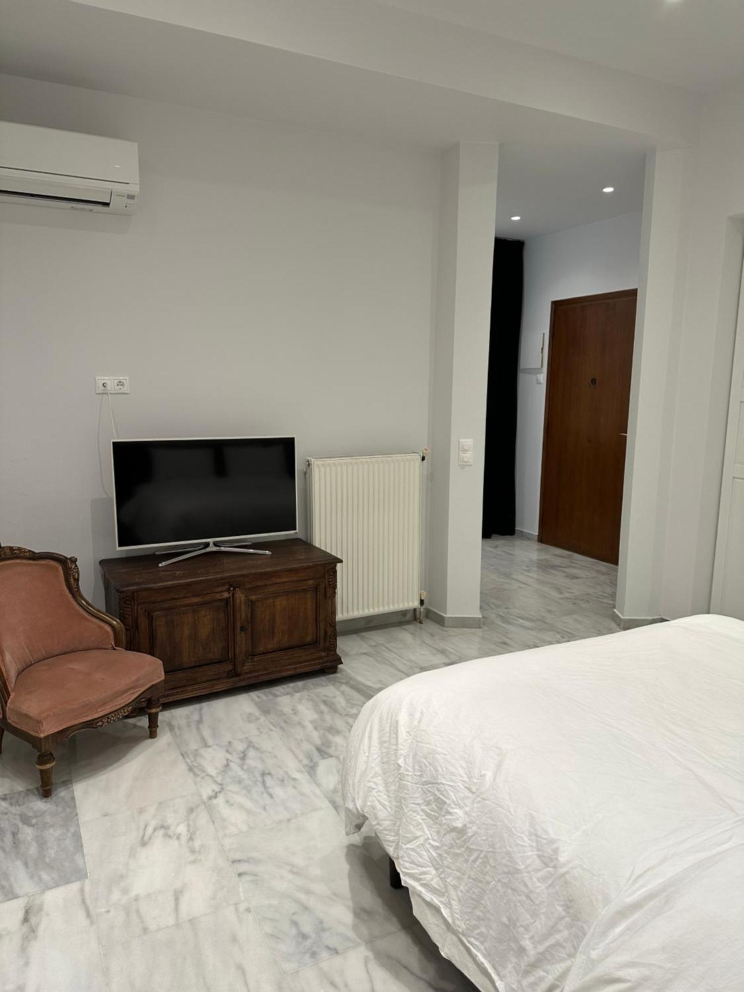 Palace Apartment Athen Exterior foto