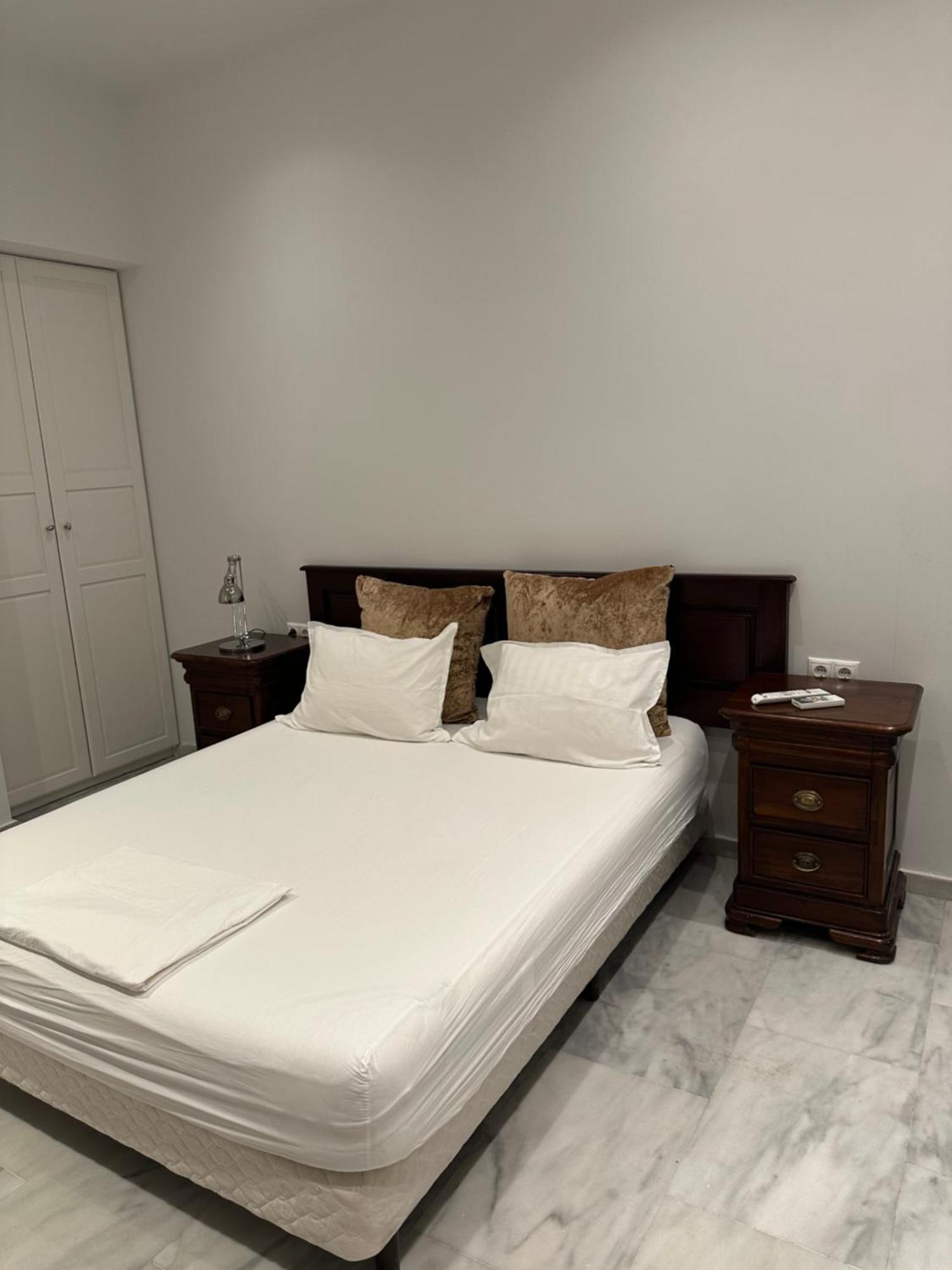Palace Apartment Athen Exterior foto