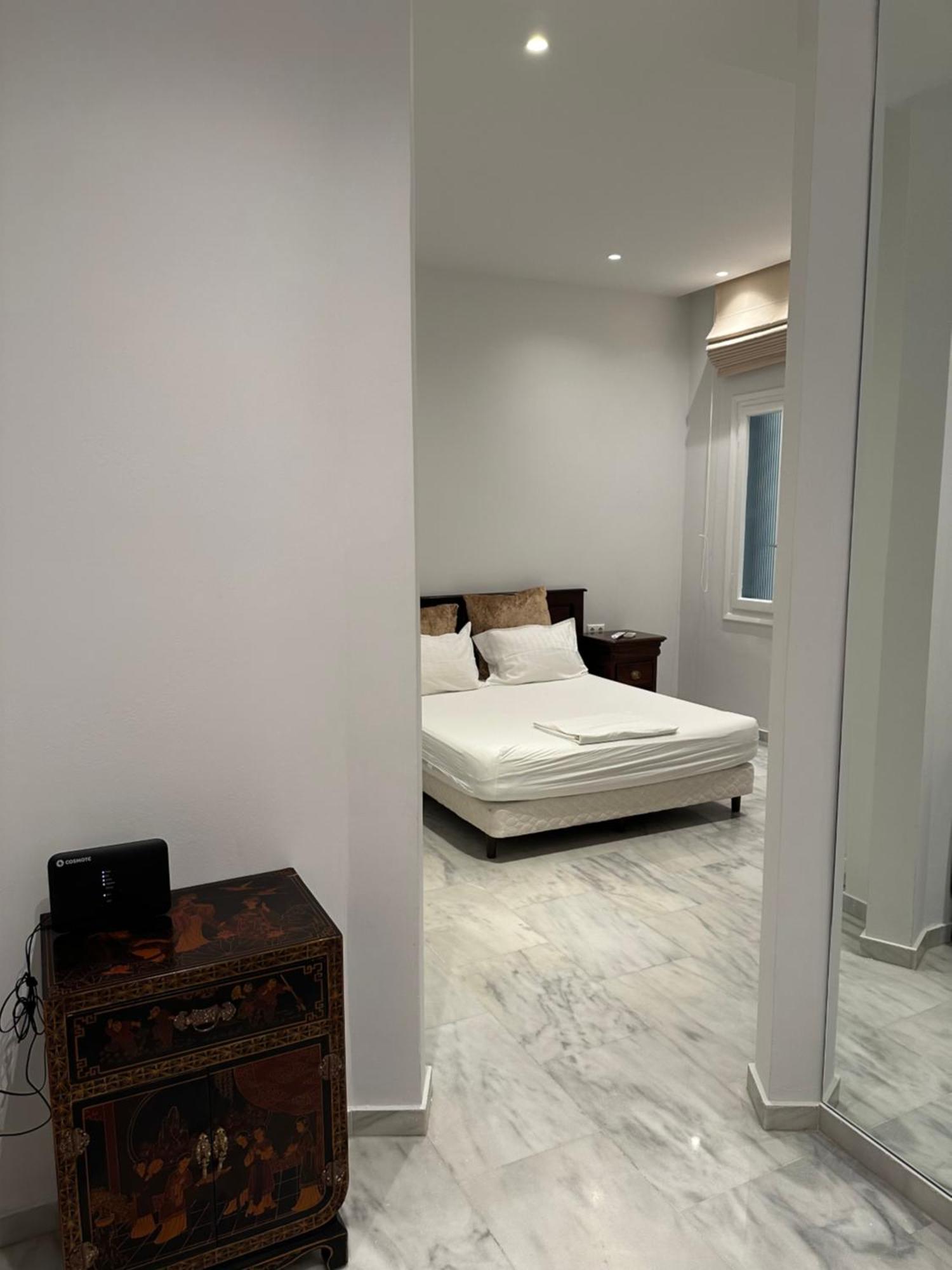 Palace Apartment Athen Exterior foto